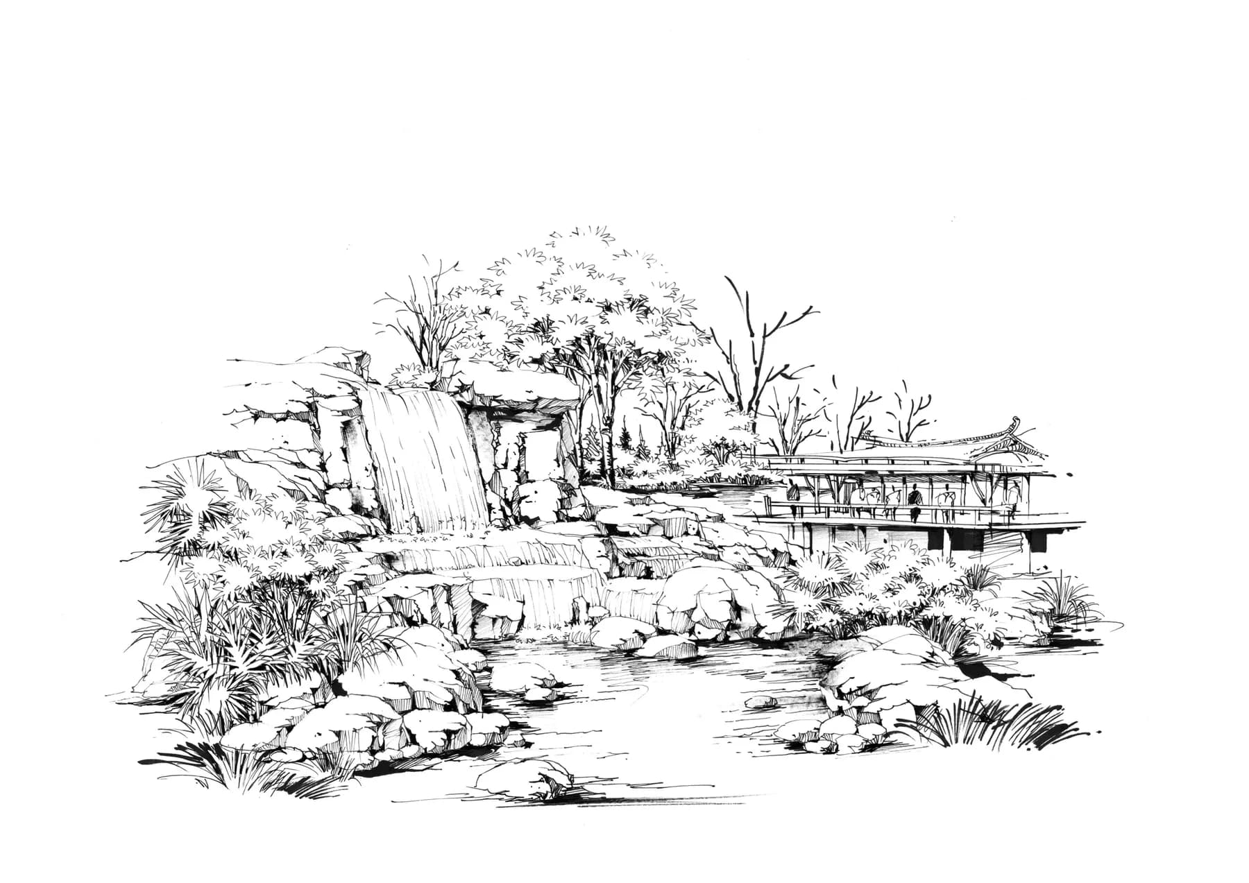 手绘表达 05